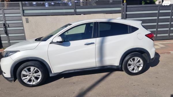 הונדה HR-V Comfort אוט' 1.5 (131 כ"ס) בנזין 2018 למכירה בחדרה