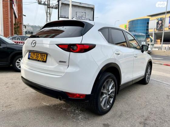 מאזדה CX-5 4X2 Executive אוט' 4 דל' 2.0 (165 כ"ס) בנזין 2021 למכירה בחיפה