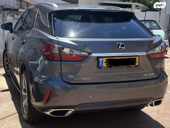 לקסוס RX300 4X4 Luxury אוט' 2.0 (238 כ''ס) בנזין 2019 למכירה בהרצליה