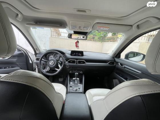 מאזדה CX-5 4X2 Executive אוט' 4 דל' 2.0 (165 כ"ס) בנזין 2020 למכירה בבאר שבע