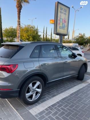 אאודי Q3 Advanced Comfort Tech אוט' 1.5 (150 כ''ס) בנזין 2019 למכירה במודיעין מכבים רעות