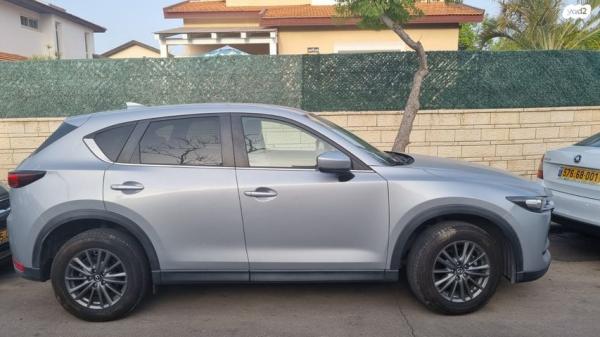 מאזדה CX-5 4X2 Executive אוט' 4 דל' 2.0 (165 כ"ס) בנזין 2017 למכירה ביבנה