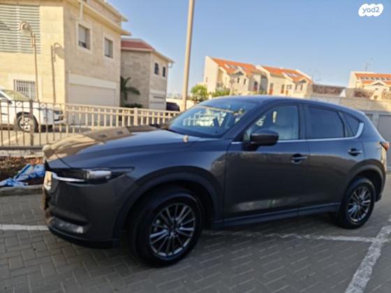 מאזדה CX-5 4X2 Executive אוט' 4 דל' 2.0 (165 כ"ס) בנזין 2019 למכירה במעלה אדומים