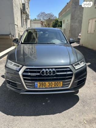 אאודי Q5 4X4 Luxury Tech Pack Off Road אוט' 2.0 (252 כ''ס) בנזין 2018 למכירה בנתניה