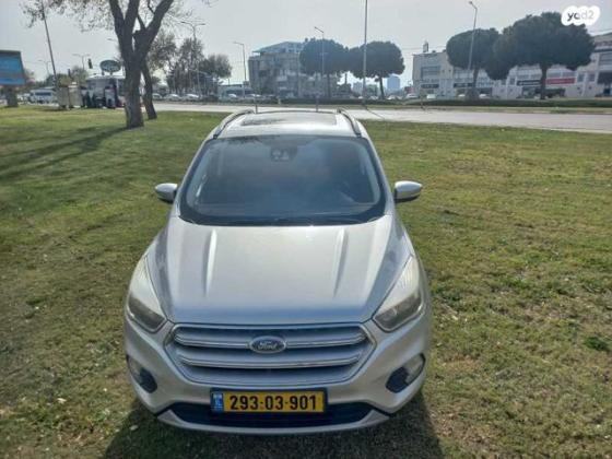 פורד קוגה Titanium אוט' 1.5 (182 כ"ס) בנזין 2017 למכירה באשדוד