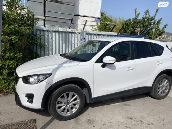 מאזדה CX-5 4X2 Executive אוט' 5 דל' 2.0 (165 כ"ס) בנזין 2016 למכירה בנהריה