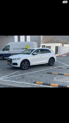 אאודי Q5 4X4 Luxury אוט' 2.0 (252 כ"ס) בנזין 2017 למכירה במודיעין מכבים רעות