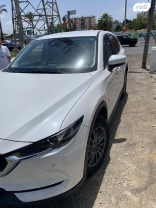 מאזדה CX-5 4X2 Executive אוט' 4 דל' 2.0 (165 כ"ס) בנזין 2019 למכירה בתל אביב יפו