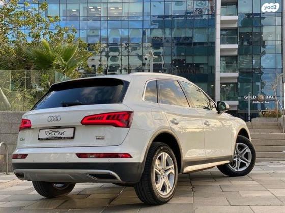 אאודי Q5 4X4 Design אוט' 2.0 (252 כ''ס) בנזין 2017 למכירה בראשון לציון