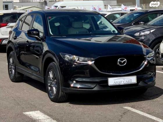 מאזדה CX-5 4X2 Executive אוט' 5 דל' 2.0 (165 כ"ס) בנזין 2018 למכירה בראשון לציון