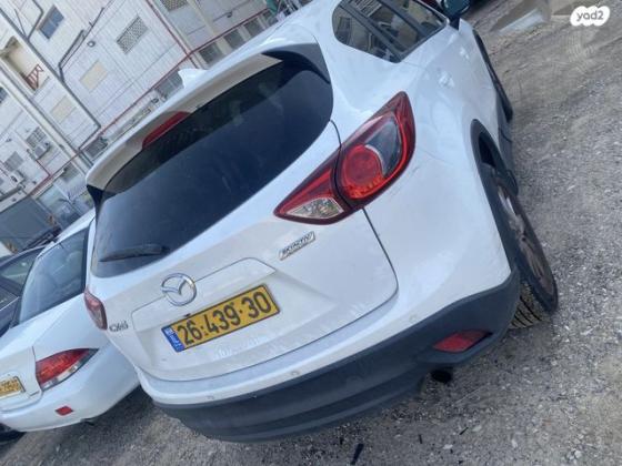 מאזדה CX-5 4X2 Executive אוט' 5 דל' 2.0 (165 כ"ס) בנזין 2016 למכירה בראשון לציון