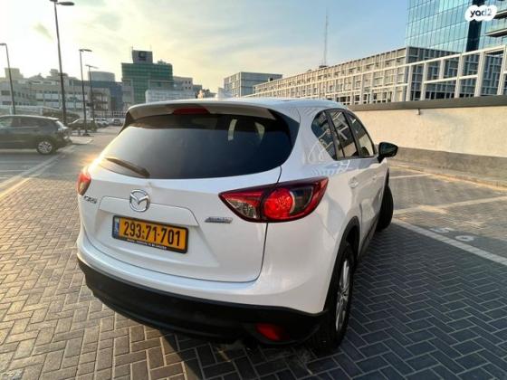 מאזדה CX-5 4X2 Executive אוט' 5 דל' 2.0 (165 כ"ס) בנזין 2017 למכירה בקרית אונו