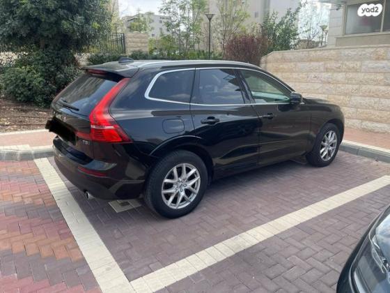 וולוו XC60 4X4 T5 Momentum אוט' 2.0 (250 כ''ס) בנזין 2019 למכירה בקרית אתא