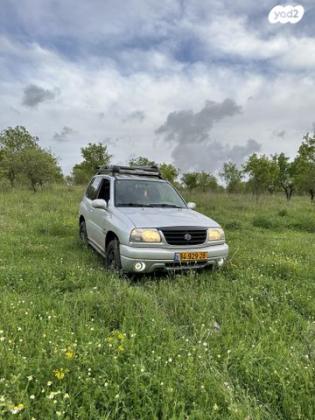 סוזוקי גרנד ויטרה 4X4 JLX אוט' 3 דל' 1.6 (93 כ''ס) בנזין 2003 למכירה בפרדס חנה כרכור