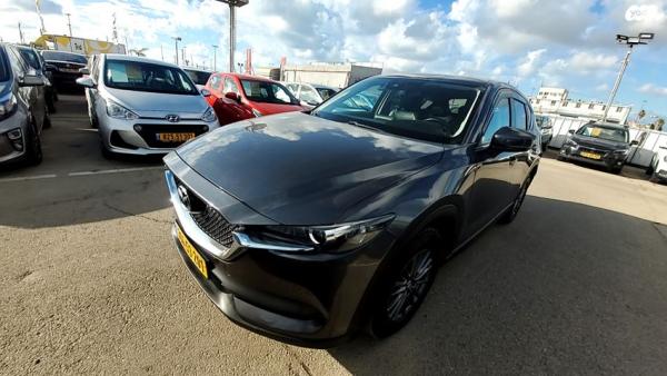 מאזדה CX-5 4X2 Executive אוט' 4 דל' 2.0 (165 כ"ס) בנזין 2018 למכירה ב