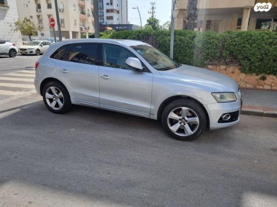 אאודי Q5 4X4 Luxury אוט' 3.0 (272 כ''ס) בנזין 2013 למכירה בכפר סבא