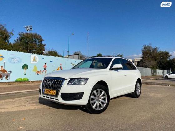 אאודי Q5 4X4 Luxury אוט' 3.2 (270 כ''ס) בנזין 2011 למכירה בראשון לציון