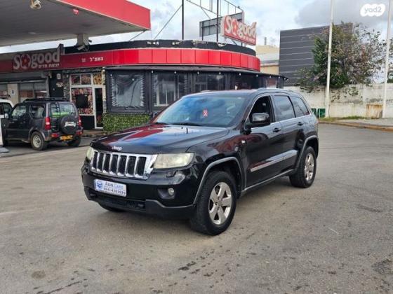 ג'יפ / Jeep גרנד צ'ירוקי 4X4 Laredo אוט' 3.6 (282 כ''ס) בנזין 2010 למכירה בראשון לציון