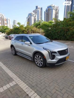 קאדילק XT4 Premium אוט' 2.0 (237 כ''ס) בנזין 2021 למכירה בנתניה