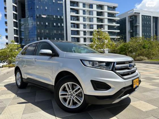 פורד אדג' / EDGE 4X4 Sel Plus אוט' 3.5 (285 כ''ס) [2015-2019] בנזין 2018 למכירה בחולון