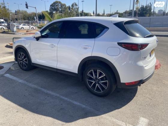 מאזדה CX-5 4X4 Premium אוט' 2.5 (195 כ"ס) בנזין 2018 למכירה בראשון לציון