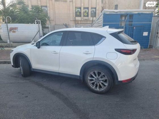 מאזדה CX-5 4X2 Executive אוט' 4 דל' 2.0 (165 כ"ס) בנזין 2021 למכירה בנתניה