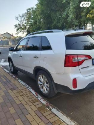 קיה סורנטו 4X4 Premium אוט' 7 מק' 2.4 (192 כ"ס) בנזין 2014 למכירה ביהוד מונוסון