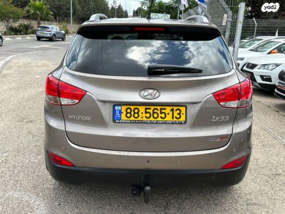 יונדאי iX35 Inspire אוט' 2.0 (163 כ''ס) בנזין 2012 למכירה בדאלית אל כרמל