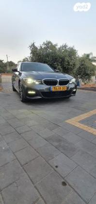 ב.מ.וו סדרה 3 318I M-Design SE אוט' 2.0 (156 כ''ס) בנזין 2022 למכירה בכפר קרע