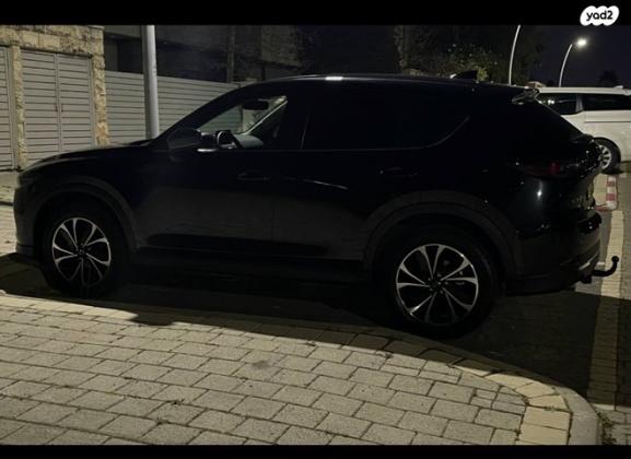 מאזדה CX-5 4X2 Executive אוט' 4 דל' 2.0 (165 כ"ס) בנזין 2022 למכירה בראשון לציון