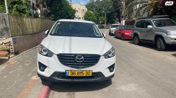 מאזדה CX-5 4X2 Executive אוט' 5 דל' 2.0 (165 כ"ס) בנזין 2017 למכירה בתל אביב יפו