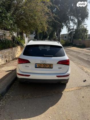 אאודי Q5 4X4 Executive אוט' 2.0 (180 כ''ס) בנזין 2016 למכירה בפרדס חנה כרכור