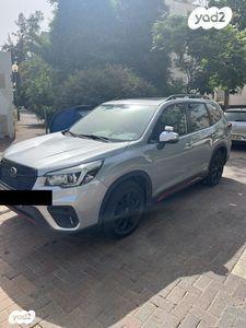 סובארו פורסטר 4X4 Sport אוט' 2.5 (182 כ''ס) בנזין 2019 למכירה בהוד השרון