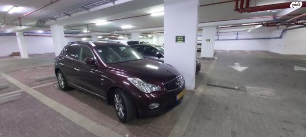 אינפיניטי QX50 / EX37 4X4 Base אוט' 3.7 (320 כ''ס) בנזין 2015 למכירה ברעננה