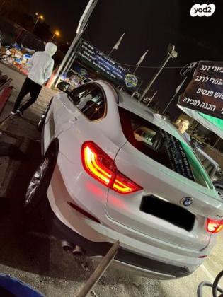 ב.מ.וו X4 4X4 XDRIVE28I Sport אוט' 2.0 (245 כ''ס) בנזין 2017 למכירה בap