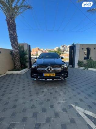 מרצדס GLE קופה 350D 4MATIC Coupe AMG Plus אוט' דיזל 2.9(272 כ''ס) דיזל 2020 למכירה בטמרה