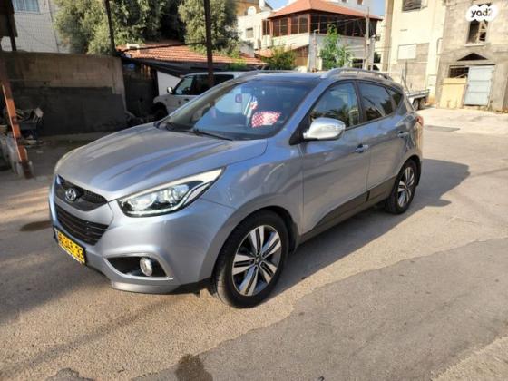 יונדאי iX35 Open Sky אוט' 2.0 (154 כ''ס) בנזין 2015 למכירה בצור יצחק