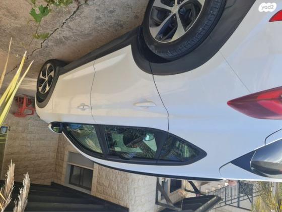 יונדאי טוסון Turbo Luxury אוט' בנזין 1.6 (177 כ"ס) בנזין 2018 למכירה בנאעורה