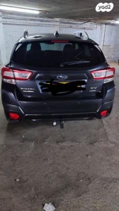 סובארו XV 4X4 Eyesight אוט' 1.6 (114 כ''ס) בנזין 2018 למכירה בחולון