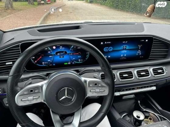 מרצדס GLE קופה 4X4 GLE350DE AMG אוט' 2.0 (194 כ''ס) ק1 היברידי חשמל / דיזל 2021 למכירה ביבנה