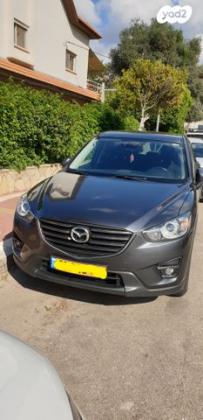 מאזדה CX-5 4X2 Executive אוט' 5 דל' 2.0 (165 כ"ס) בנזין 2016 למכירה בקרית ביאליק