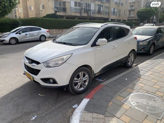 יונדאי iX35 Inspire אוט' 2.0 (163 כ''ס) בנזין 2011 למכירה בקרית מלאכי