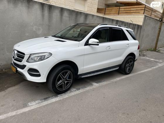 מרצדס GLE 4X4 GLE350D Premium אוט' דיזל 3.0 (258 כ''ס) דיזל 2015 למכירה בקדימה צורן