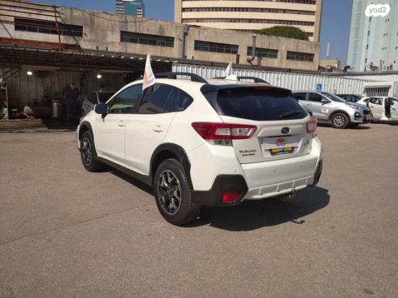 סובארו XV 4X4 Crosstrek אוט' 2.0 (152 כ''ס) בנזין 2020 למכירה בחיפה