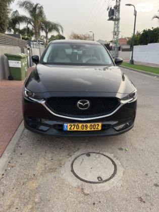 מאזדה CX-5 Comfort אוט' 2.0 (165 כ''ס) בנזין 2020 למכירה בשתולים