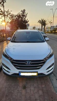 יונדאי טוסון Premium אוט' בנזין 2.0 (155 כ"ס) בנזין 2016 למכירה בדימונה