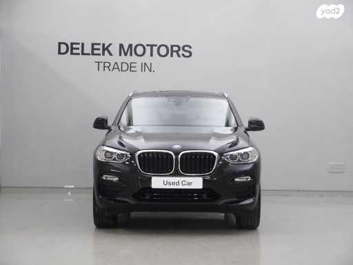 ב.מ.וו X4 4X4 XDRIVE 20I Executive אוט' 2.0 (184 כ''ס) בנזין 2019 למכירה בתל אביב יפו