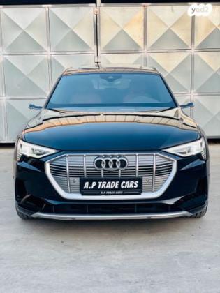 אאודי E-tron 4X4 Sportback ADV Luxury אוט' חשמלי (408 כ''ס) חשמלי 2021 למכירה במשמר איילון