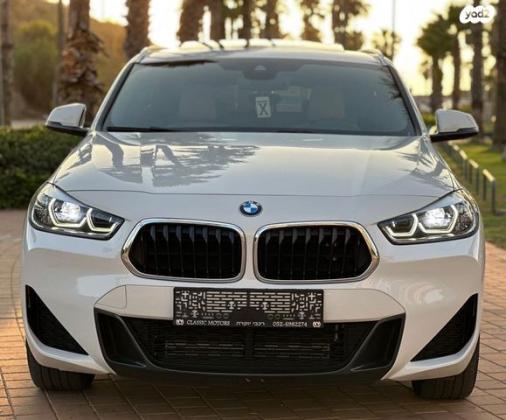 ב.מ.וו X2 XDRIVE 25E M-Sport הייבריד אוט' 1.5 (220 כ''ס) היברידי חשמל / בנזין 2021 למכירה בראשון לציון