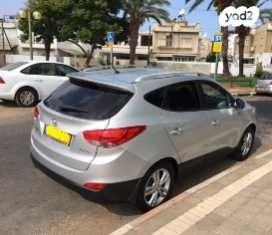 יונדאי iX35 Inspire אוט' 2.0 (163 כ''ס) בנזין 2013 למכירה בתל אביב יפו